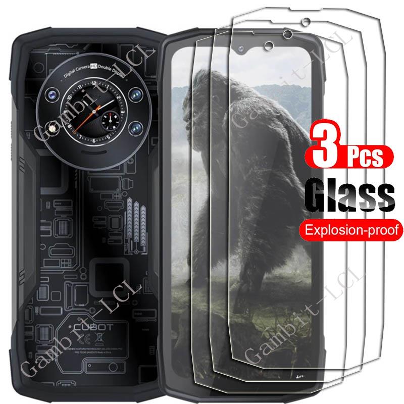 1-3 шт. закаленное стекло для Cubot KingKong Star 6,78 "Защитная пленка на CubotKingKongStar KingKongStar Защитная крышка для экрана