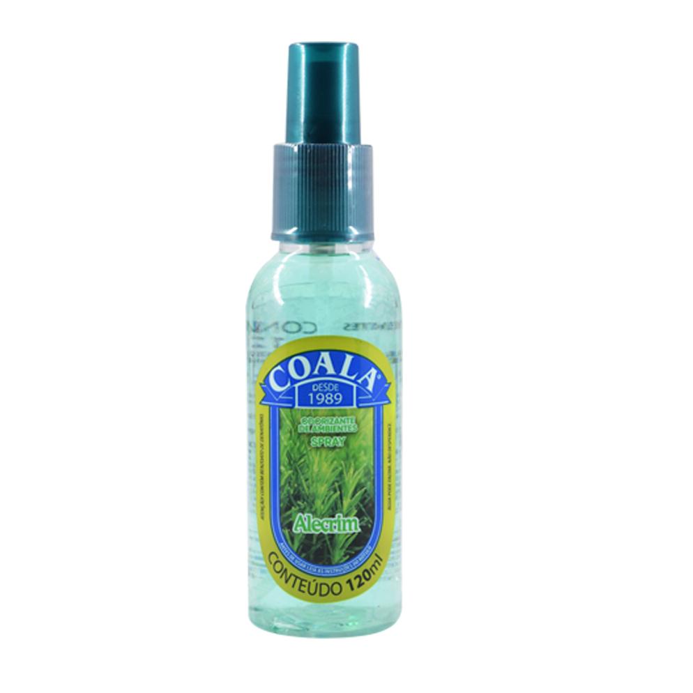 ODORIZANT SPRAY ALECRIM 120ML COALA