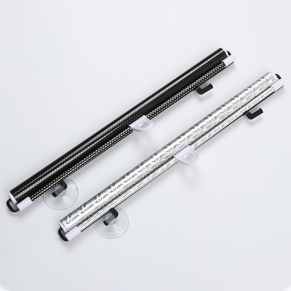 Finestra universale Tende parasole Finestra per auto retrattile Visiere parasole Tende a rullo con ventosa senza chiodi Tenda oscurante