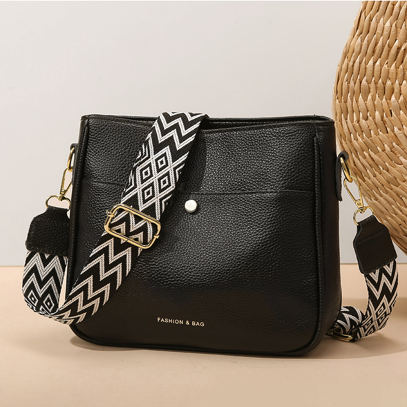 100% koeienhuid merk schoudertas Grote capaciteit Voor luxe designer handtas dames Handtassen lederen enkele schouder straddle bag