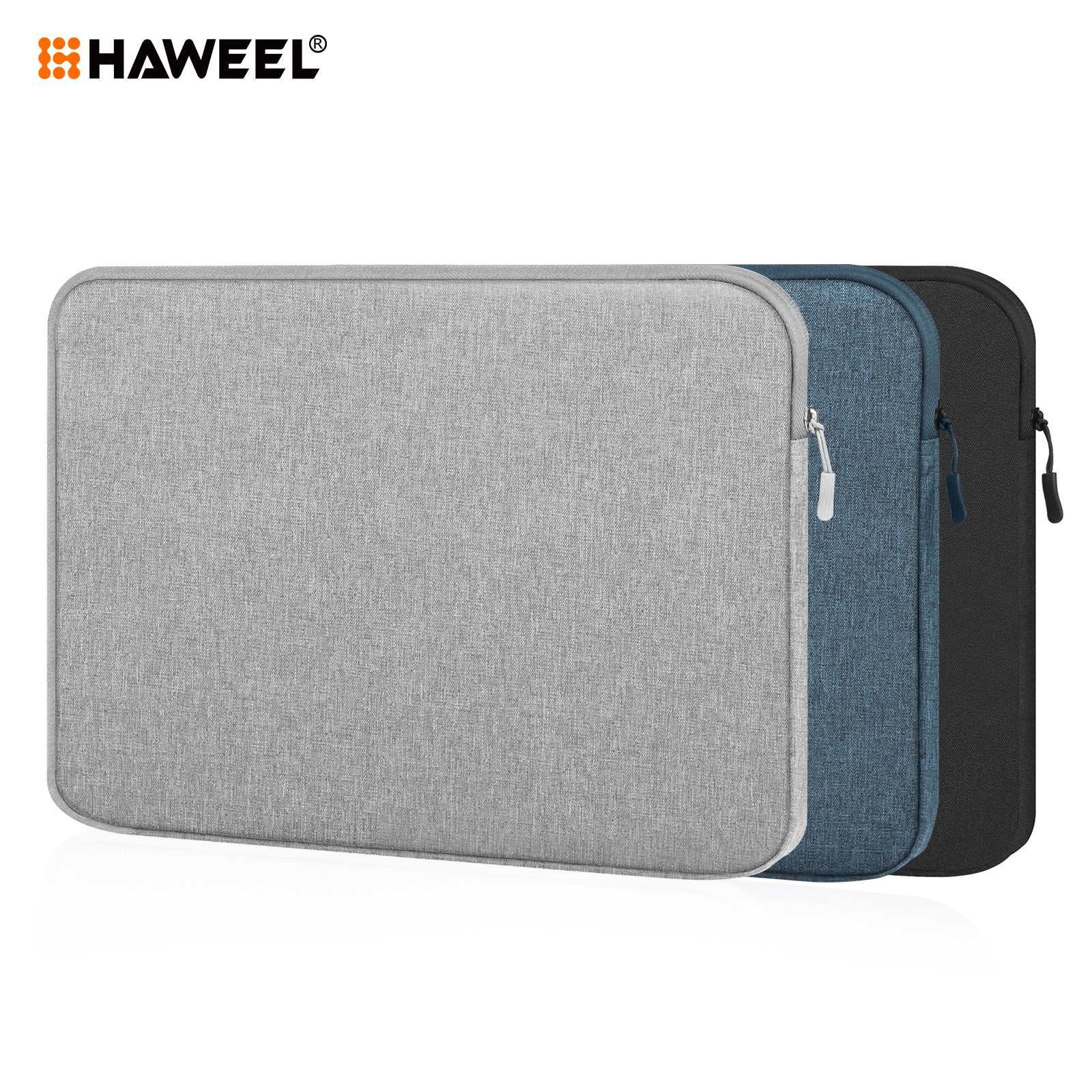 Чехол для ноутбука HAWEEL 11, 13, 15, 16 дюймов, сумка для ноутбука HP DELL, сумка для переноски Macbook Air Pro 13,3, защитный чехол