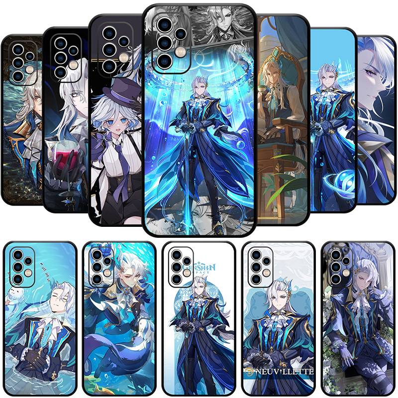 Genすねインパクト宝石すね高品質電話ケース、5スター、Samsung Galaxy a54、53、52、51、f52、a71、note20 Ultra、s23、m30、m21用