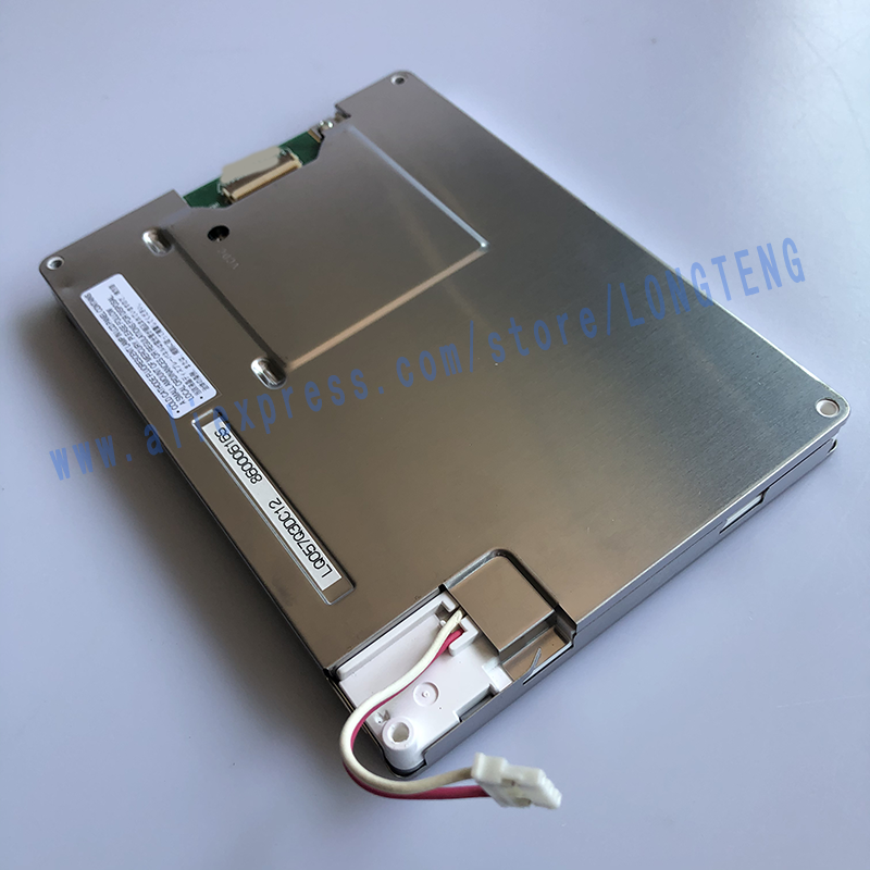 5.  7-calowy wyświetlacz LCD 320x240 LQ057Q3DC12 LQ057Q3DC02 LQ057Q3DC17 Oryginalny Nowy Panel do Elektroniki