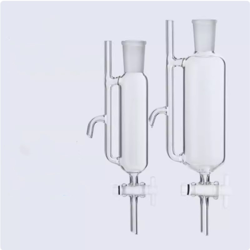 Extractor Soxhlet 250ml 24/40 usado para la unidad de destilación de aceite receptor de agua-separador de aceite esencial destilación parte del Kit