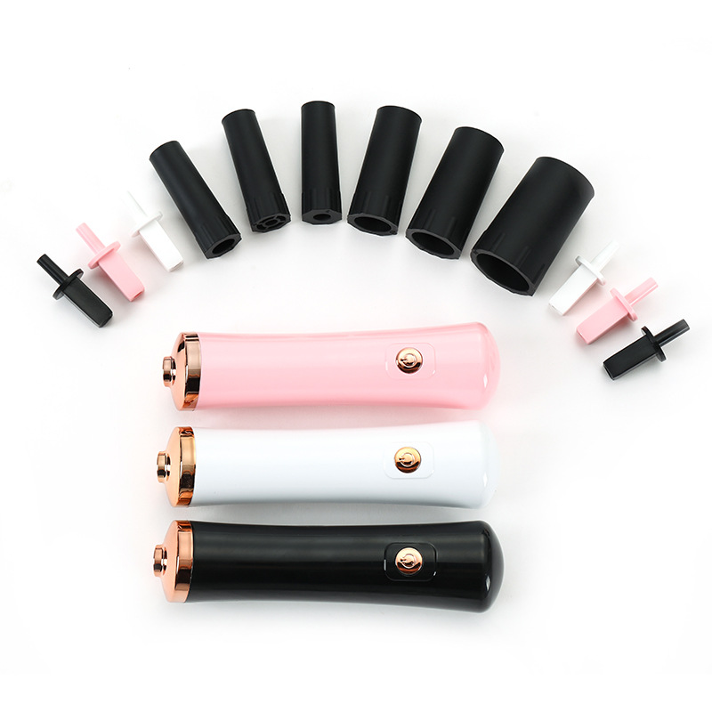 Elektrische Wimpern Kleber Shaker Rührer Für Nagellack Tattoo Tinte Pigment Flüssigkeit Schütteln Wake-up Gerät Maschine Frauen Make-Up-Tool