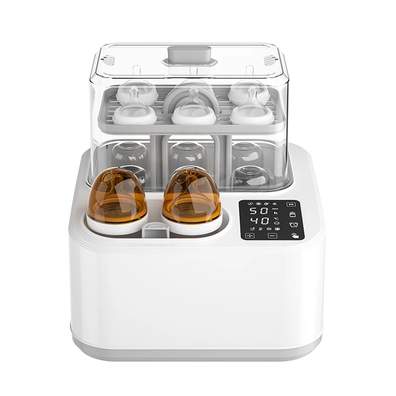電動ベビーボトルフィーダー滅菌器,正確な温度制御,粉乳ウォーマー