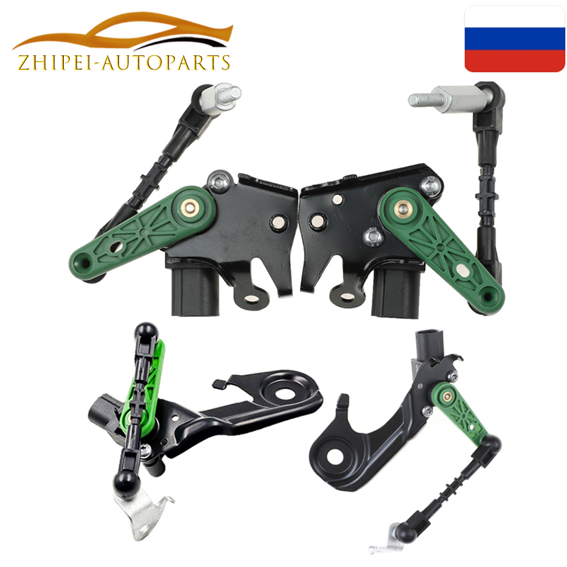 4H 0941285 G 4H 0941286 Coche 4H del sensor de altura del cuerpo del nivel del faro G 0941309 C 4H 0941310 C Para Audi A6 A8 S6 S7 S8 2012-2017