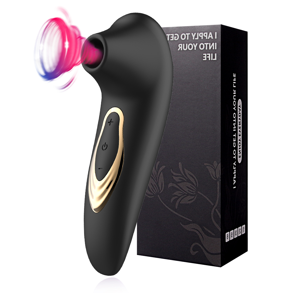 Vibrador de succión de clítoris para mujeres, estimulador de succión de pezón con ventosa al vacío, 5 modos de vibración, succión Oral, juguete sexual femenino para clítoris