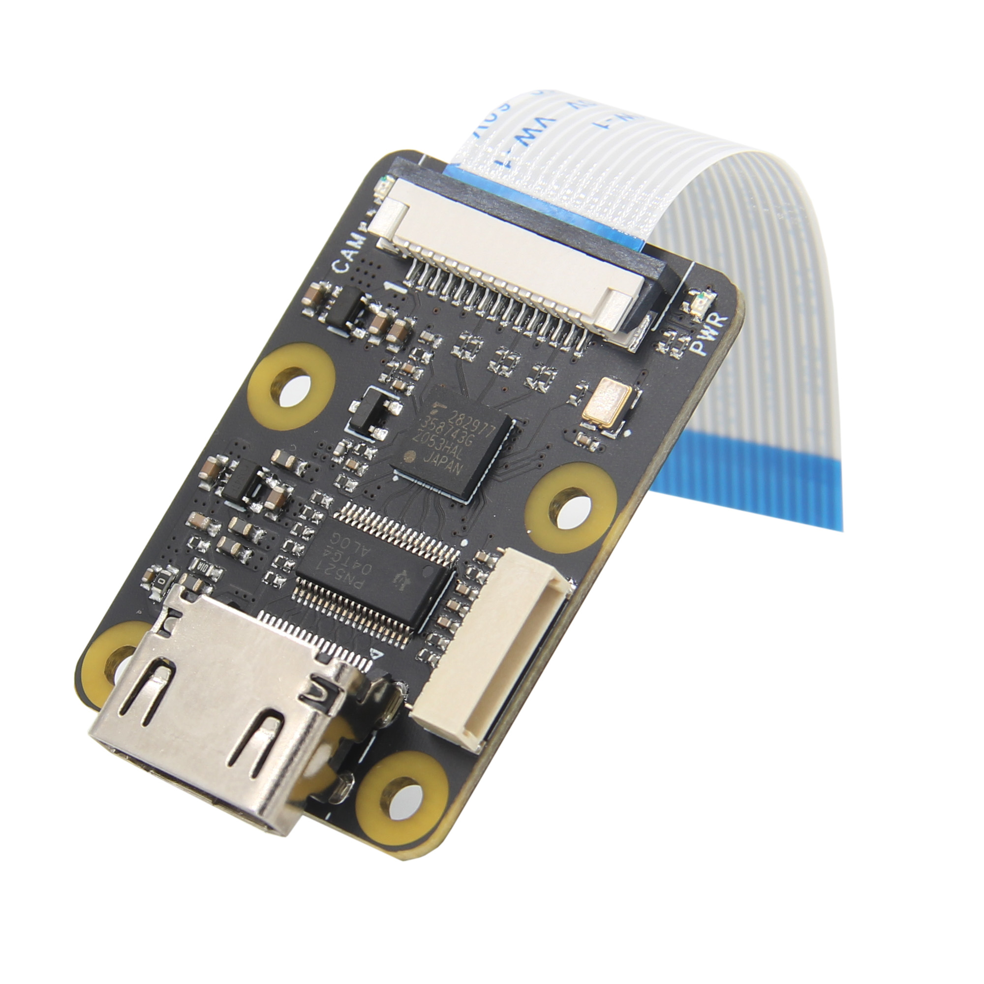 Raspberry Pi с Hdmi на телефон, модуль X630 с поддержкой 1080 P6, 0 кадров в секунду, одновременно поддерживает аудио и видео
