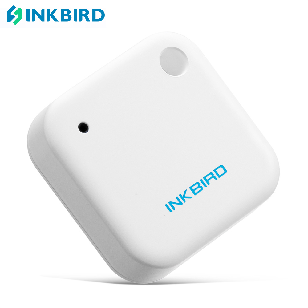 Электронный термометр INKBIRD, устройство для измерения температуры, с поддержкой Bluetooth, устойчивое к холоду, с защитой от брызг, с хранилищем данных, идеально подходит для дома и офиса