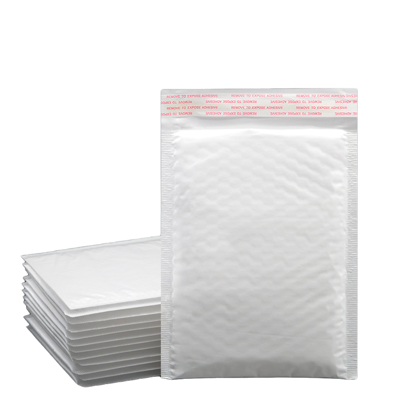 10 Uds. Sobres acolchados de burbujas, bolsas de embalaje para sobres de burbujas de negocios, embalaje de envío, bolsa ziplock