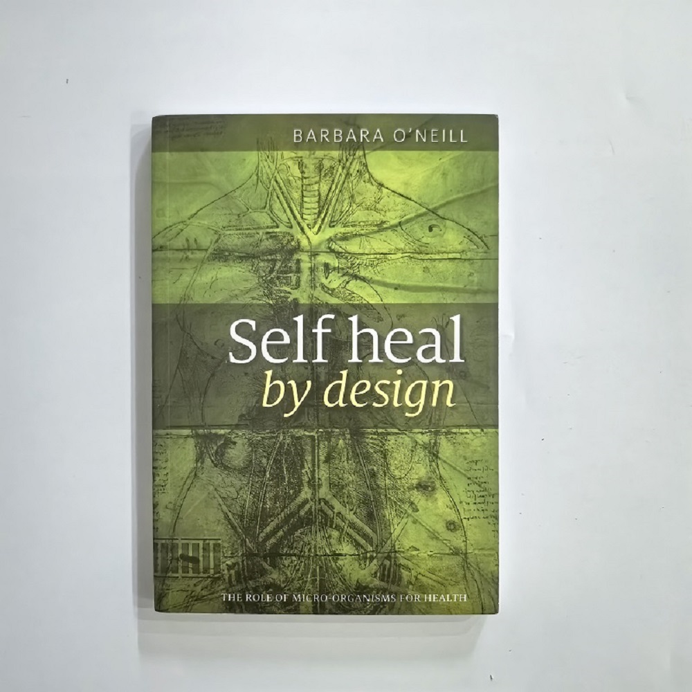 디자인으로 자기 치유 - 건강을 위한 미생물의 역할 - O'Neill 영어 도서