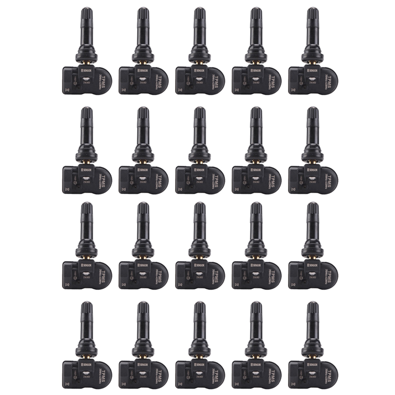 20 шт. программируемый датчик давления в шинах TPMS для Autel TS408 TS508 ITS600 433 МГц 315 МГц 2 в 1 система сенсорного монитора MX
