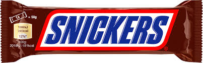 Baton Snickers 50g 40sztuk