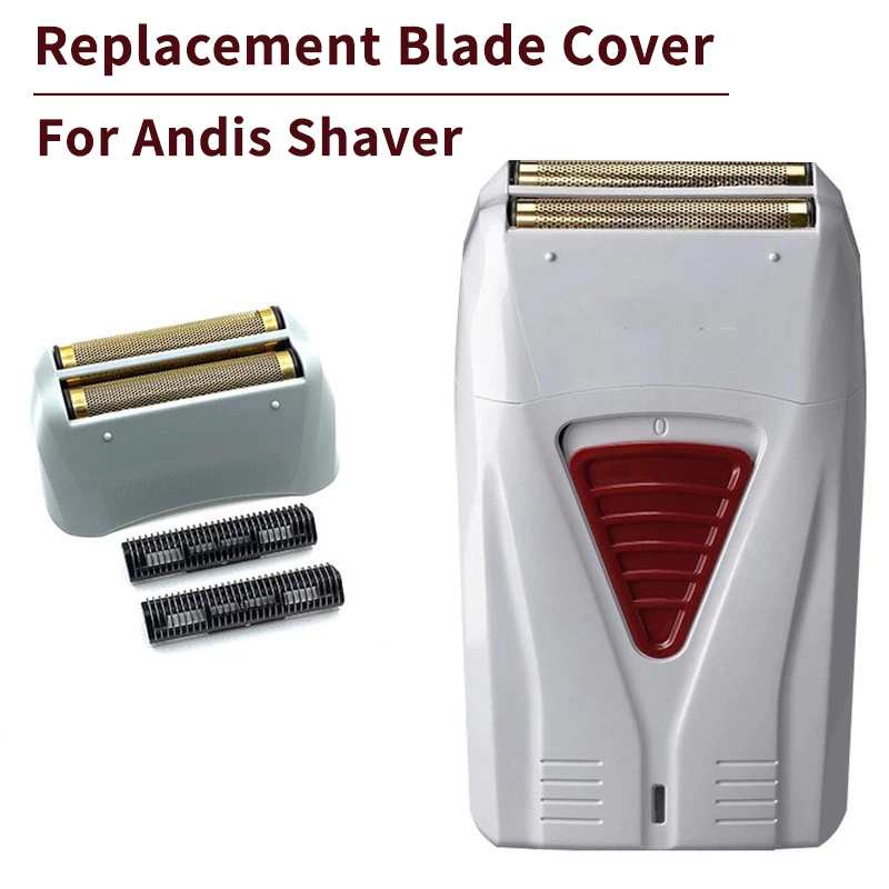 Cuchillas de repuesto para Afeitadora eléctrica Andis Profoil Lithium Plus, accesorios de repuesto para cortadora de pelo de barbero