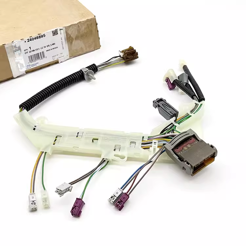 Новинка OEM 24298757 Автоматическая жгут проводов коробки передач для Cadillac ATS CTS CT6 Chevrolet Camaro Колорадо GMC Каньон автозапчасти