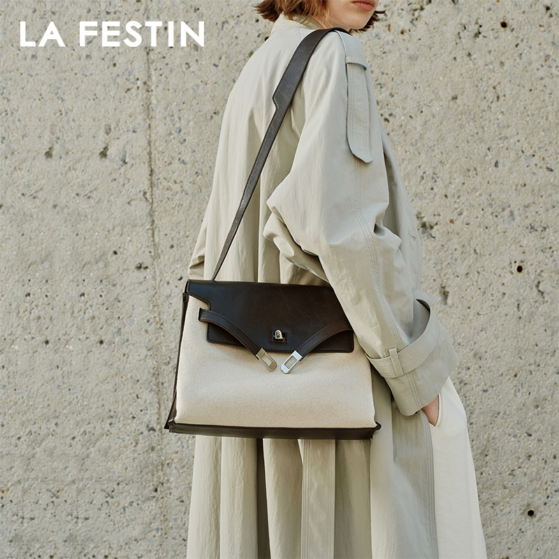 Sacs de marque originaux LA FESTIN 2026 – Nouveaux sacs à bandoulière spacieux pour femmes, sacs fourre-tout de luxe, sacs à main tendance, sacs bandoulière