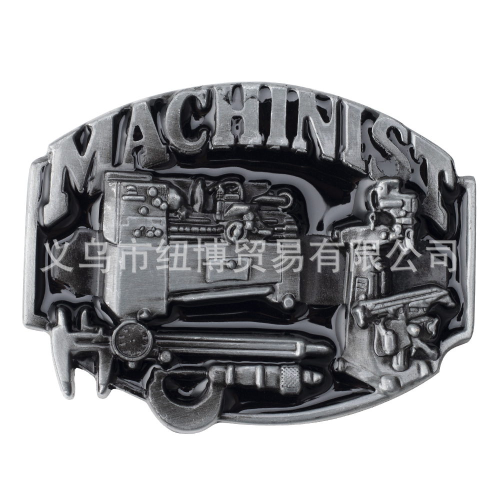 Kiểu Machin Lưng Xanh Dương Cổ Thợ Cơ Khí Kỹ Sư