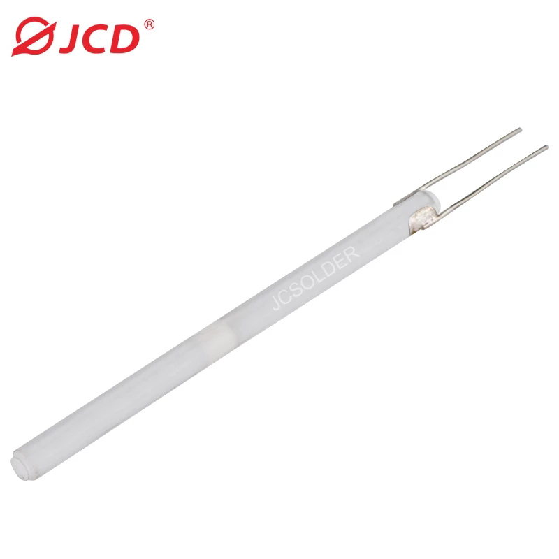 JCD Adjustable Temperature Electric Soldering Iron Heater 220V 110V 80W 60W Ceramic Internal heating element for 908 908S solder