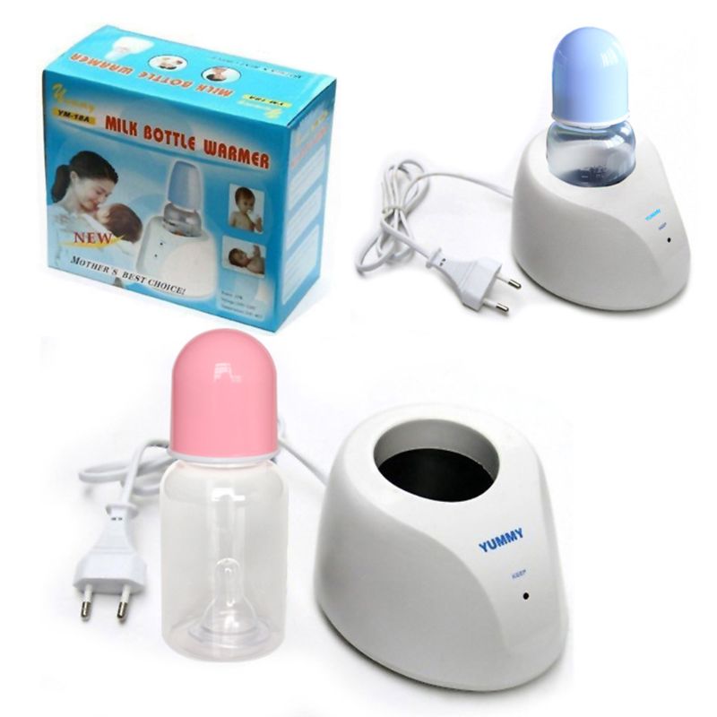 Aquecedor leite com temperatura constante, alimentador mamadeira para bebês, garrafas térmicas, termostato para alimentos,