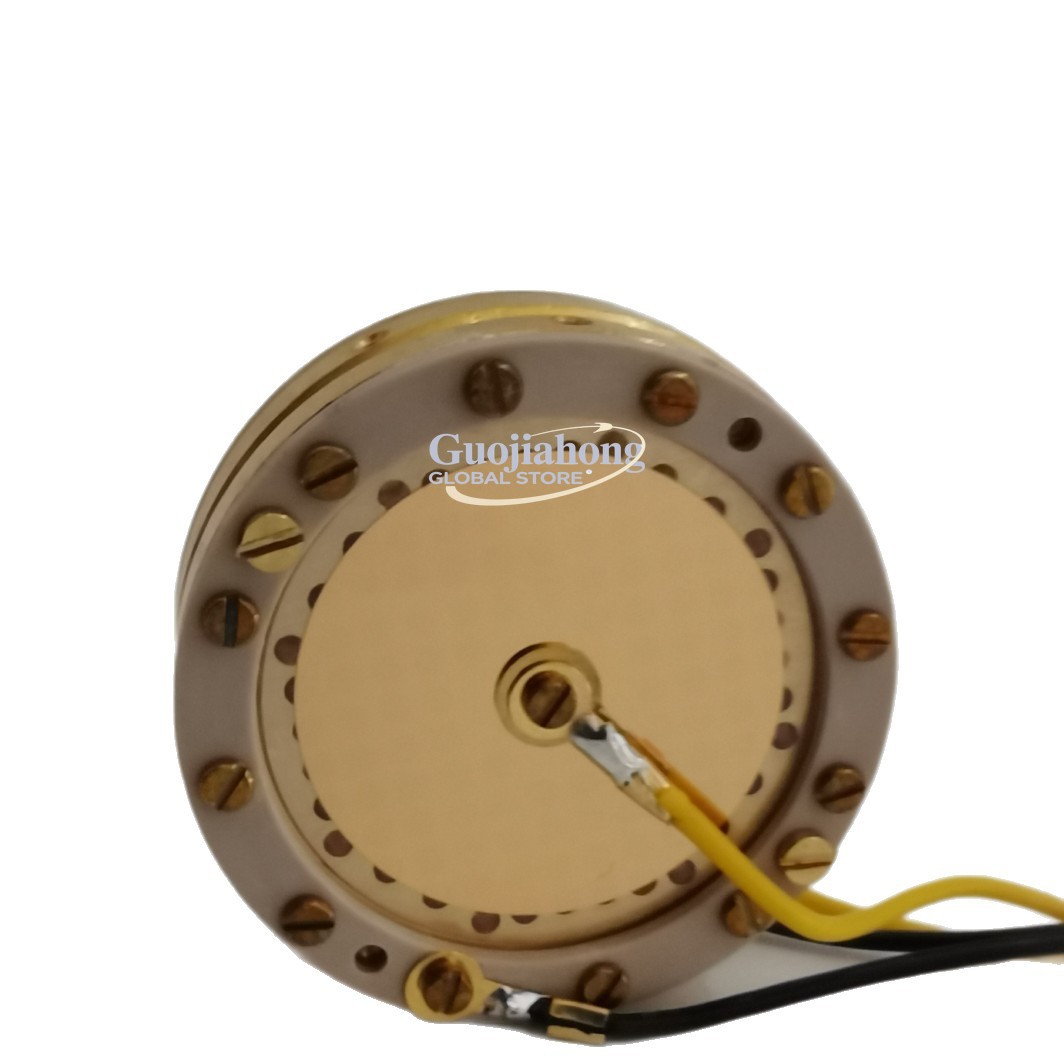 K87 meter head 1 to 33.8mm sound head, four wires with insulation, suitable for U87 microphone maintenance to replica