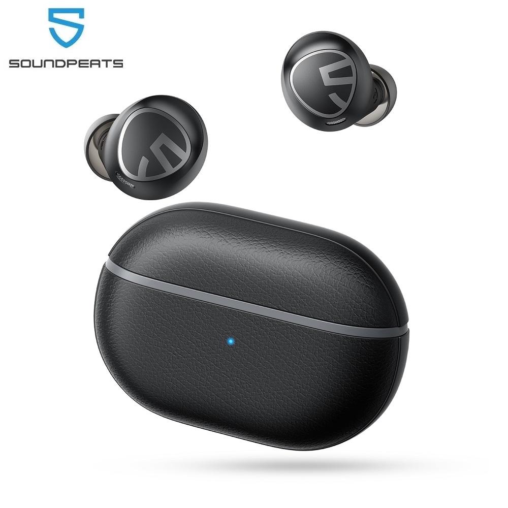 Soundpeats free2 clássico verdadeiro sem fio fones de ouvido bluetooth v5.1 controle smarttouch tws ipx5 30h playtime