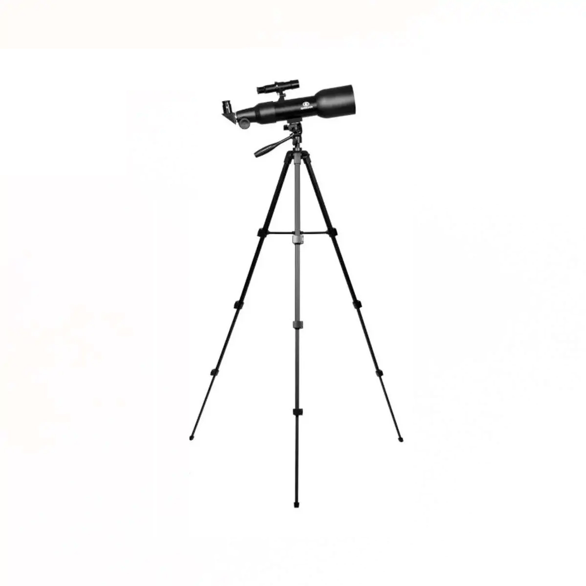 Telescópio Astronômico  Refrator Azimutal Com Tripé 1,40m