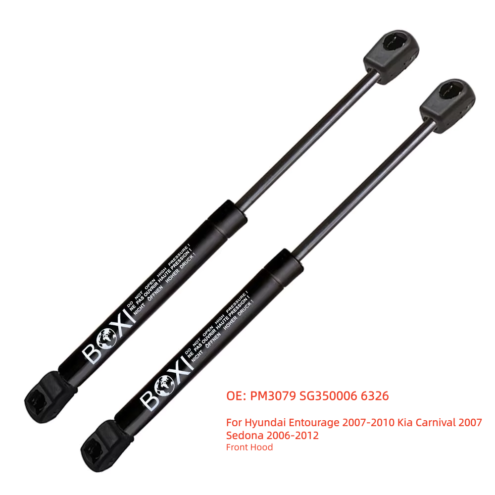 BOXI 2 шт. Амортизаторы капота SG350006 6326 для Hyundai Entourage 2007-2010, Kia Carnival 2007, Sedona 2006-2012
