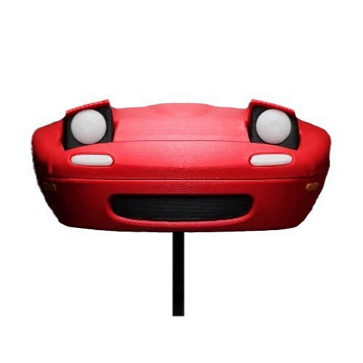 Gancho de chave antigo montado na parede, estilo clássico, rack de armazenamento de chaves de porta, para definir um espaço claro em casa. Miata Vermelha