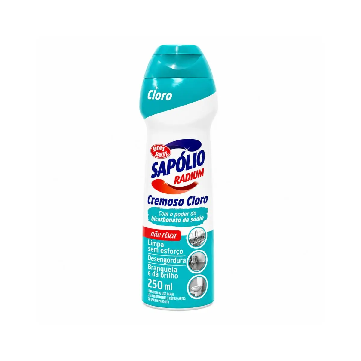 Sapolium Radium cremiges Chlor 250ml
