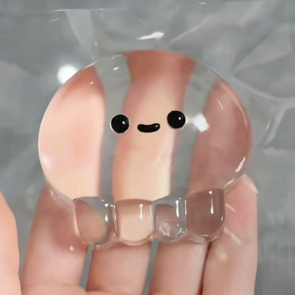 Kwallen Squishy Speelgoed voor Stress Relief - Zacht Langzaam Stijgend Zintuiglijk Fidget Speelgoed Kawaii Feestartikelen voor Kinderen Volwassenen Verjaardagscadeaus