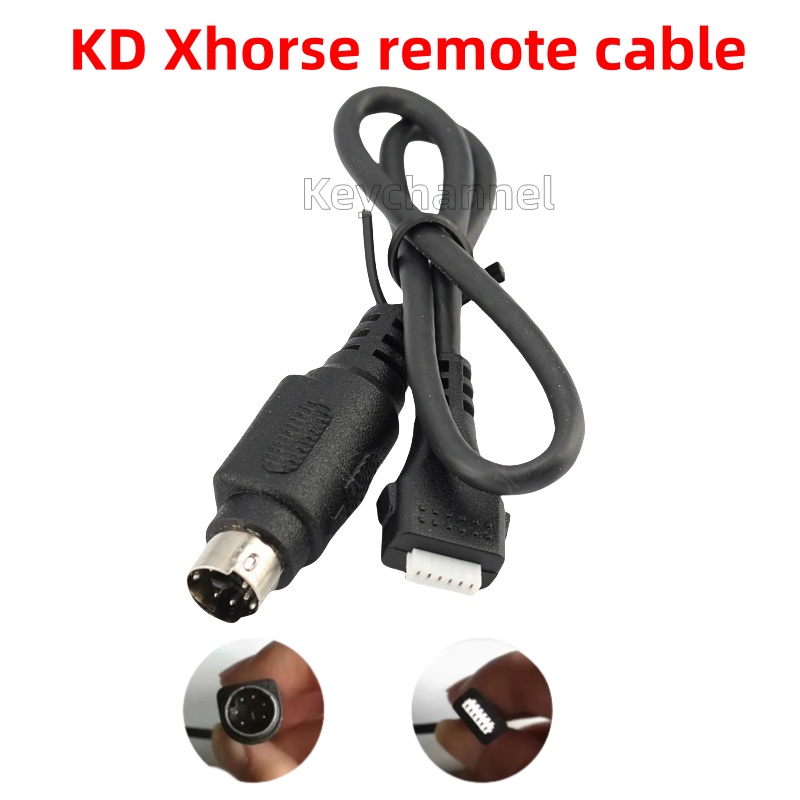 1 SZT. Kabel do programowania pilotów VVDI KD, kabel do generowania pilotów, przewód do pilotów do MINI KEY TOOL, KEY TOOL PLUS, KEY TOOL MAX