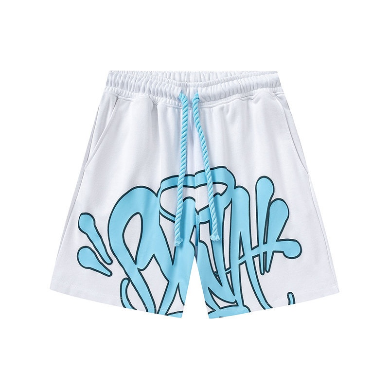 2026 Schnelltrocknende Modische Street-Trend YK2 Shorts Trikots Sport Fußball Herren Buchstabendruck Schnelltrocknend Neu Sommer