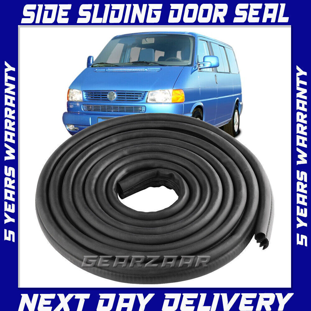 Voor Vauxhall Vivaro/Renault Trafic Links & Rechts Zijschuifdeurafdichting 91165906 4.8M