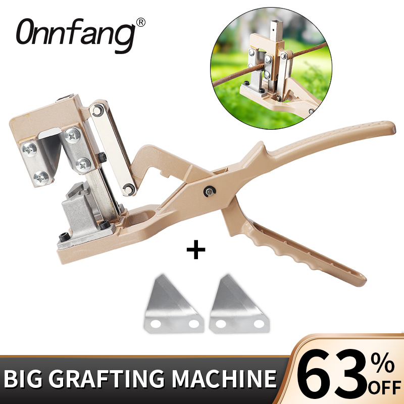 Grafting Tools For Fruit Trees Garden Grape Vine Graft Tool Cutter Pruning Plant Cut Floristry Seedle Shear Pruner Scissor