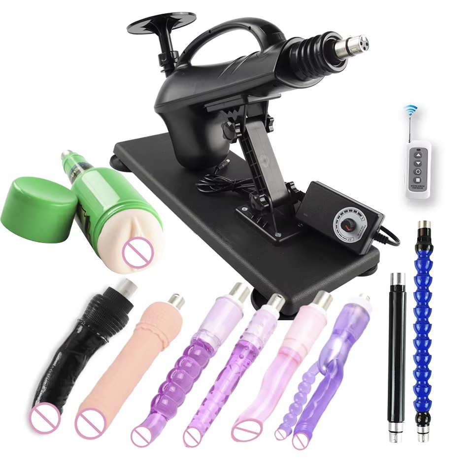 Nova máquina de sexo de controle sem fio para mulher masturbação ajustável bombeamento sextooys para homens brinquedos adultos atualizar vibrador vibrador