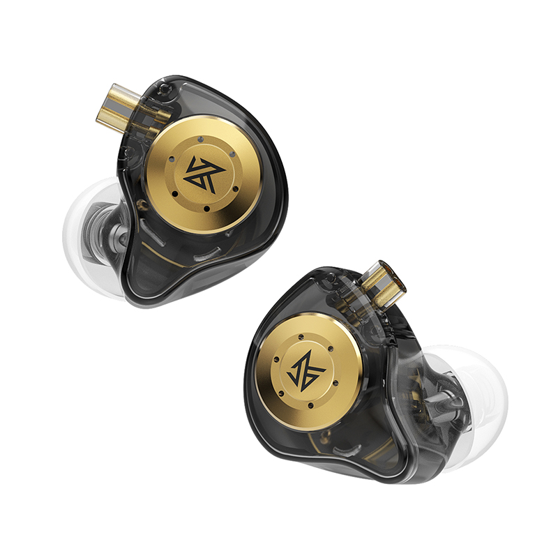 Auriculares KZ EDX PRO 1DD con Unidad Dinámica, Auriculares Intrauditivos HIFI con Bajos, Auriculares Deportivos con Cancelación de Ruido, KZ EDXPRO ZSTX ZSN PRO ZAS ES4 SKS