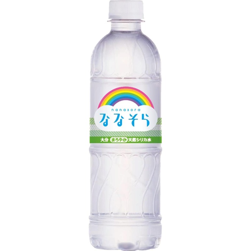 阿蘇鲸山シリーズ セブンスターシリカ天然水 525ml×24本/40本 阿蘇鯨山シリーズ シリカウォーター - 送料無料。