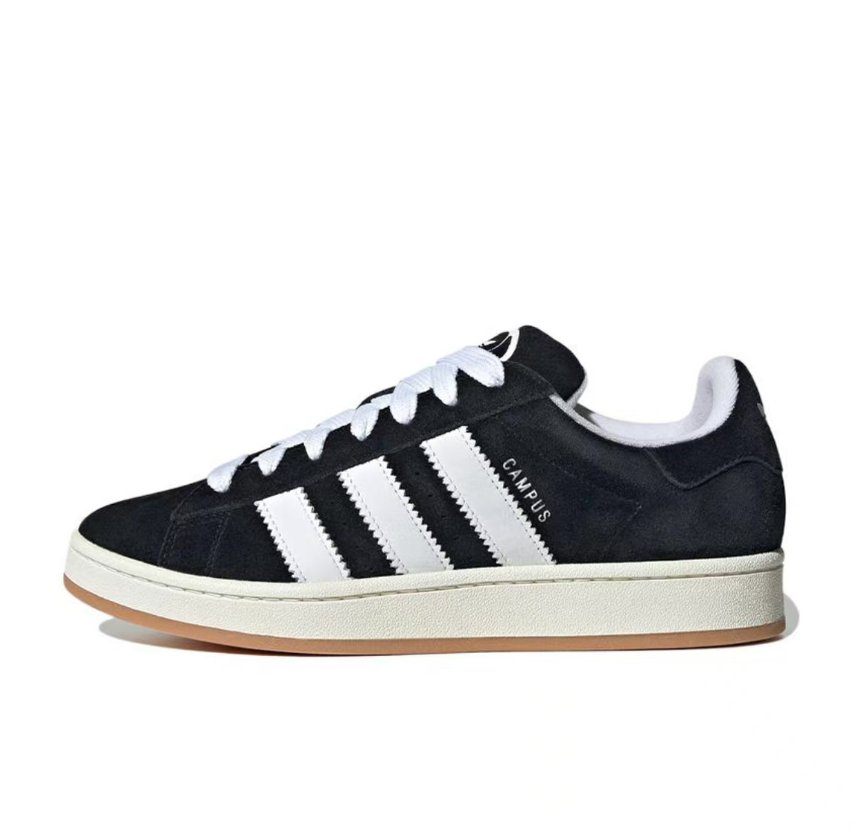 Adidas Originals campus 00s zapatos de skate de gamuza para hombre y mujer, cómodas zapatillas informales para caminar al aire libre a la moda