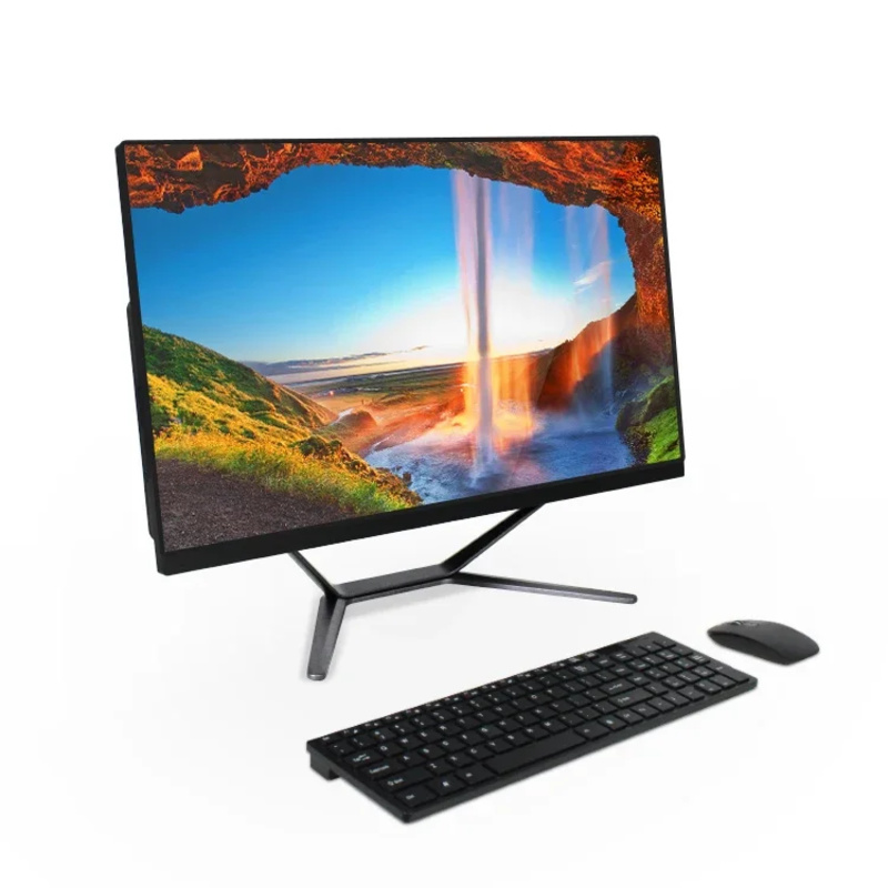 21.5 インチ 23.6 インチ オフィス 学校 ゲーム i3 i5 i7 デスクトップ オールインワン PC コンピューター