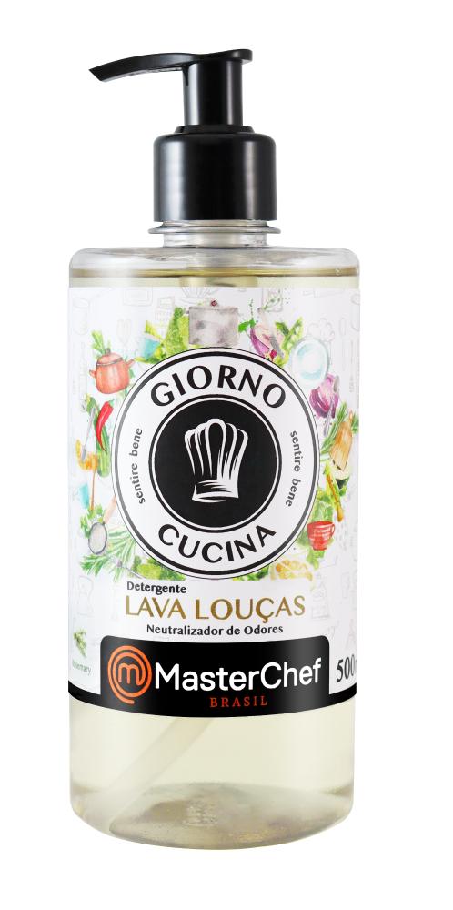 Crazy Lava Giorno Cucina 500ml