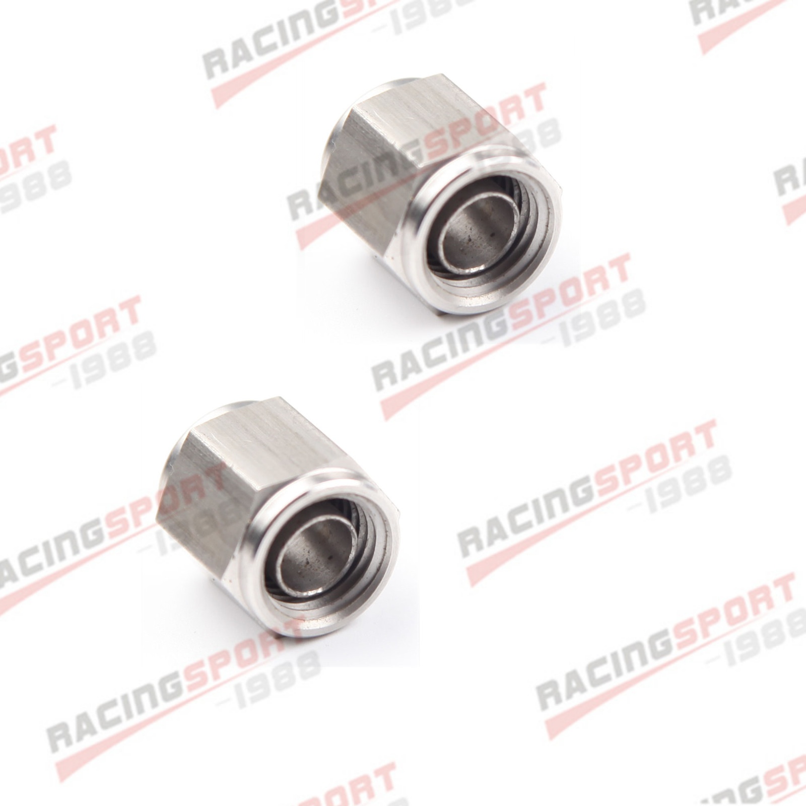 AN3 3AN Mouwbusmoer 3/16" OD Hardline roestvrijstalen fitting