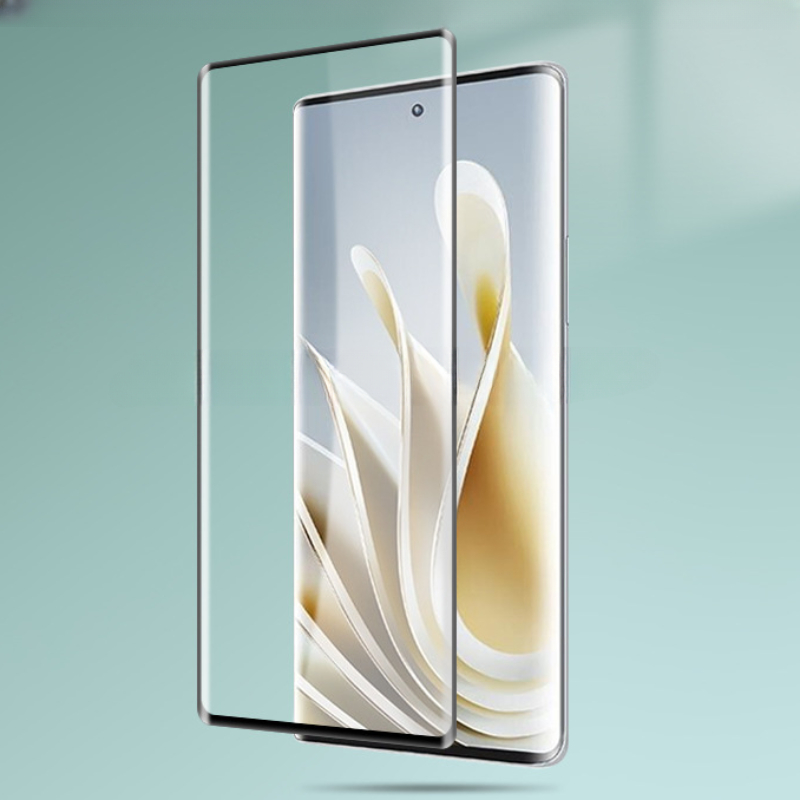 3D изогнутый край Полное покрытие 9H закаленное стекло для ZTE Nubia Z50 Z50S Защита экрана для Nubia Z50S стекло HD защитная пленка