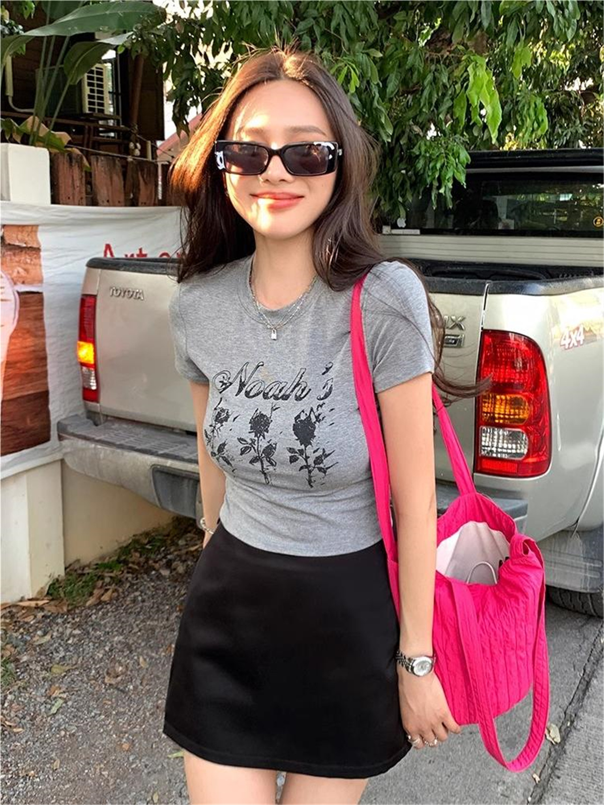 Korean Fashion Black Mini Skirts Women Summer Satin Skirts For Woman Low Rise Skirt Y2k Clothes Pink Skirt Low Waist Harajuku