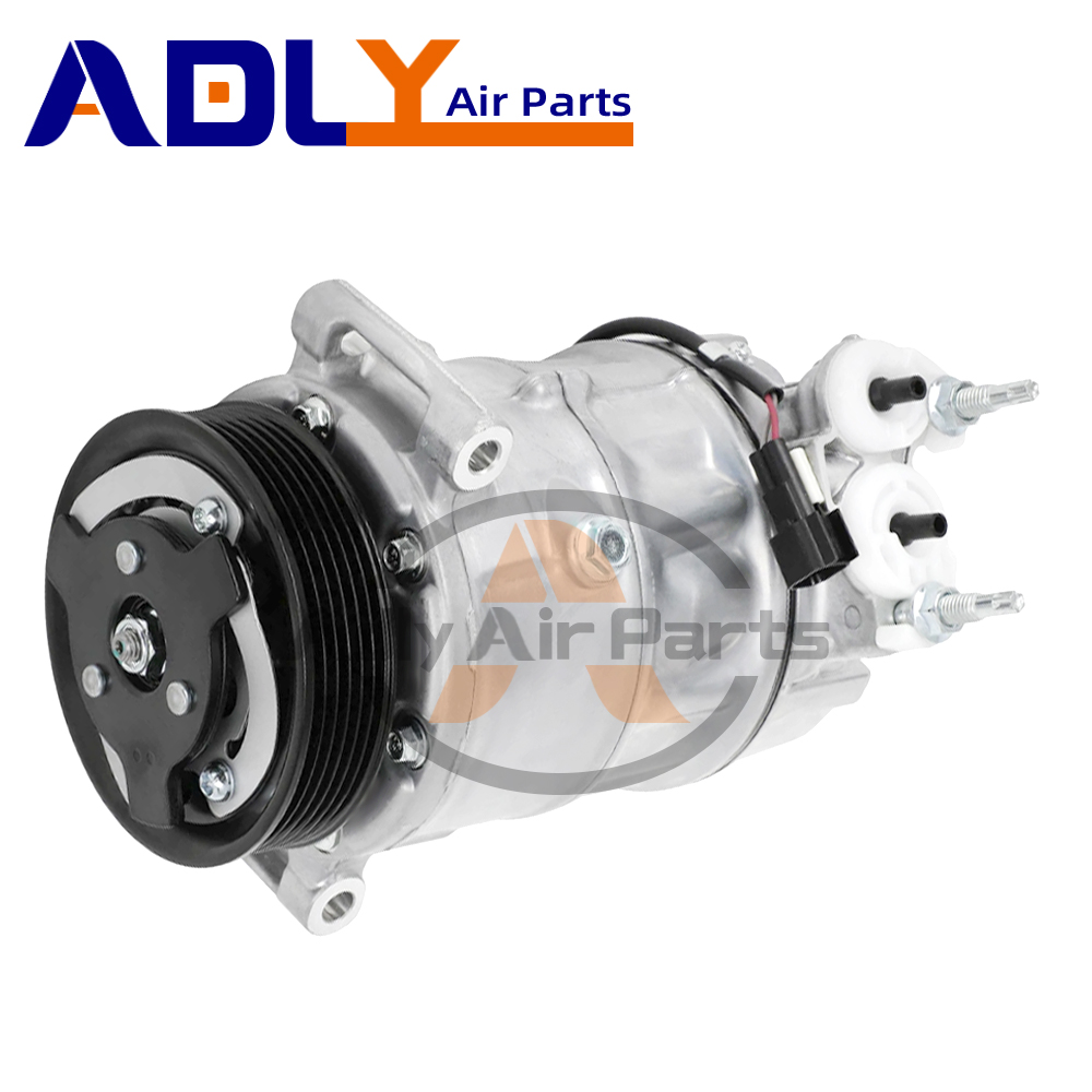 Sprężarka klimatyzacji do LAND RANGE ROVER SPORT PXC16 CPLA-19D629-BG CPLA19D629BG CPLA19D629BH CPLA-19D629-BF CPLA-19D629-BH