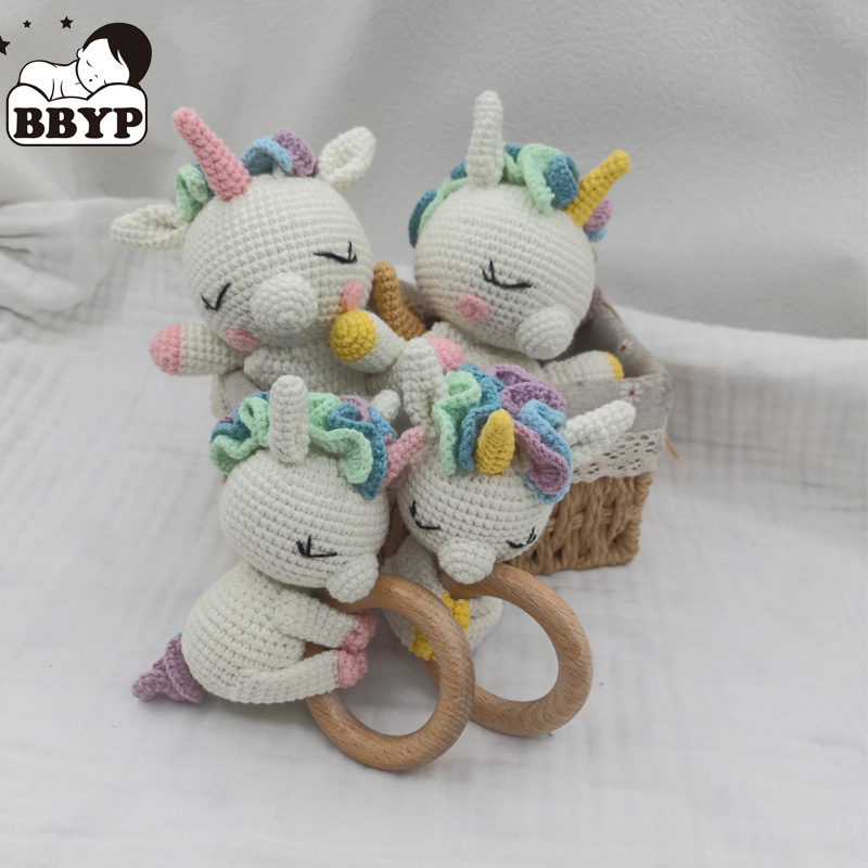 赤ちゃんのための柔らかい綿のよだれかけ,出生前のギフト,子供のための安全毛布,赤ちゃんのための美しい動物のガラガラ,幼児のためのタオル