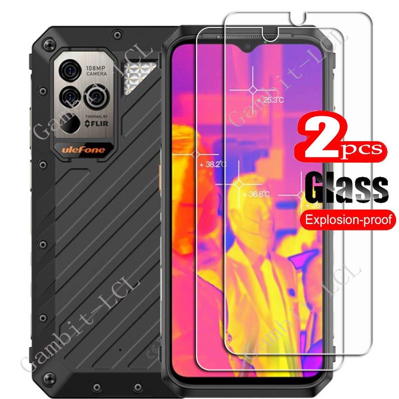 Для Ulefone Power Armor 18T 18 19 закаленное стекло, защитная пленка на Armor19 Armor18T 6,58 дюймов, Защитная пленка для экрана смартфона