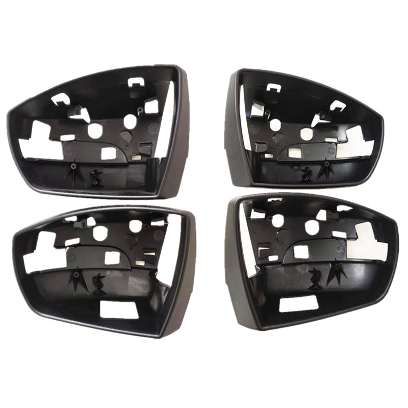 Auto Zijspiegel Behuizing Frame Voor Ford EcoSport 2013-2018 Kuga 2013-2019 Achteruitkijkspiegel Frame Houder onderdelen Accessoires