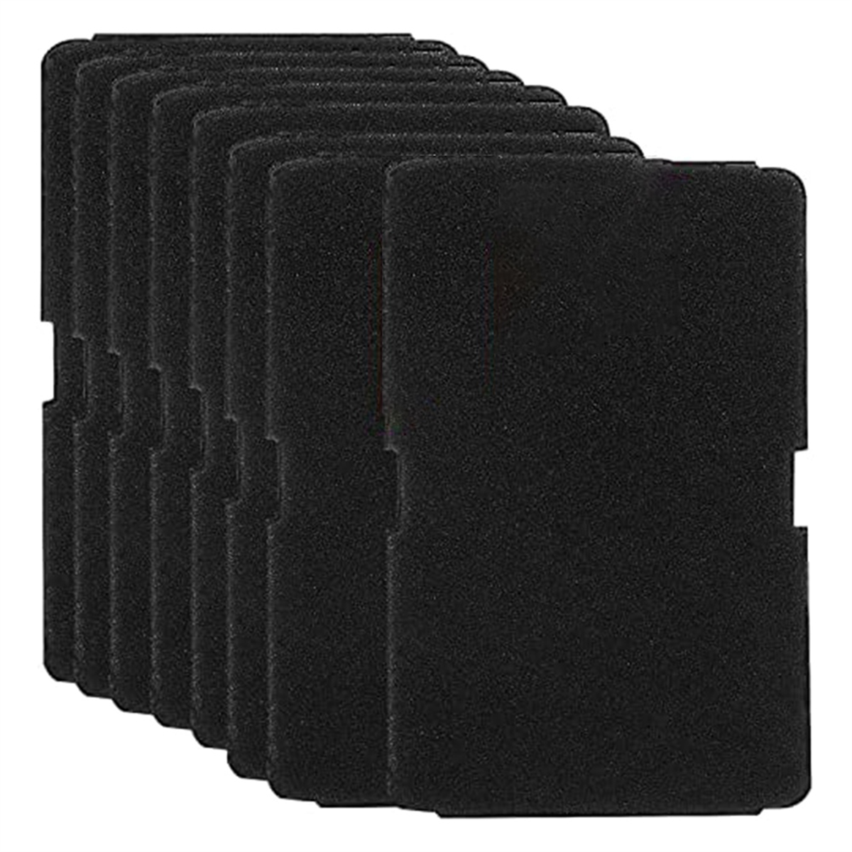 Beko-bomba de calor para secador, 8 filtros de repuesto, 2964840100, filtro de esponja para Beko Grundig bloberg ElektraBregenz