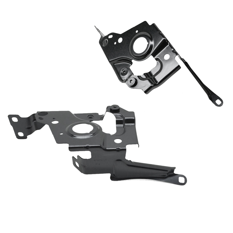 Kotflügelhalter vorne für BMW 3 4er M3 M4 G22 G23 G81 G82 G26 21–24 Seitenstoßstangenhalterung Eisenbefestigung